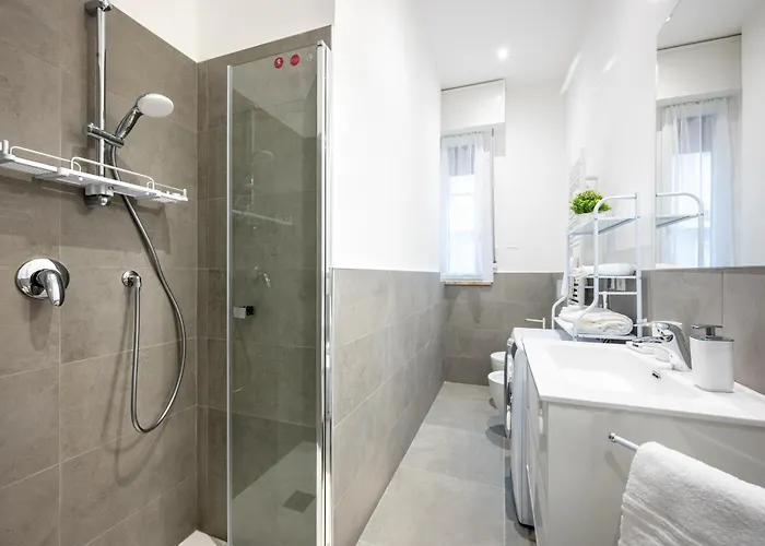 Apartmán Guesthost - In One Parma