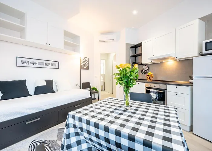 Apartmán Guesthost - In One *