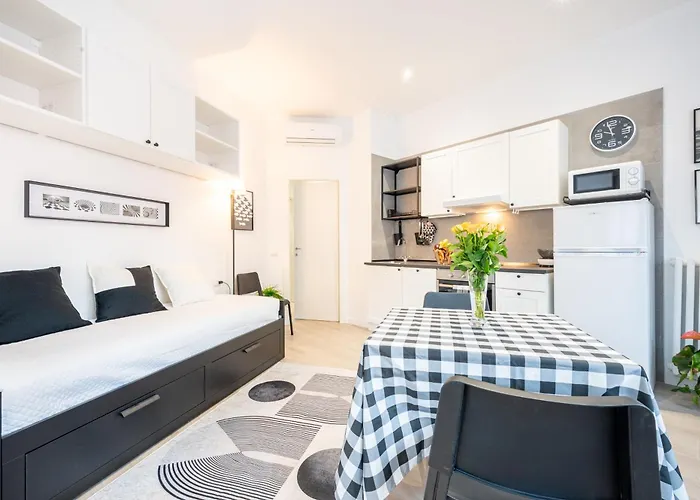 Guesthost - In One Apartmán *