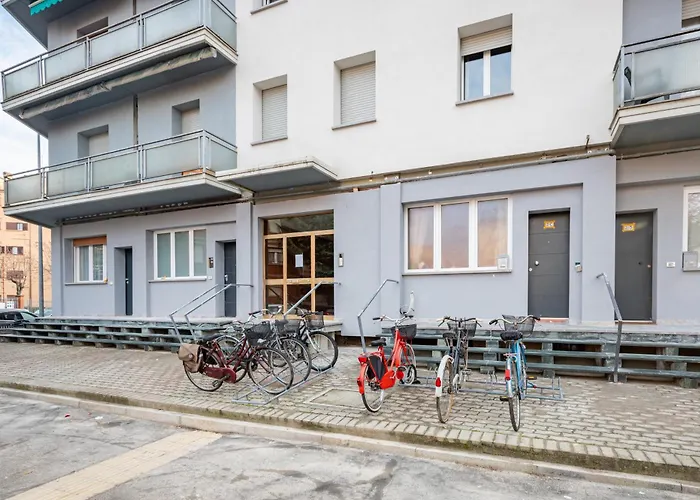 Apartmán Guesthost - In One Parma